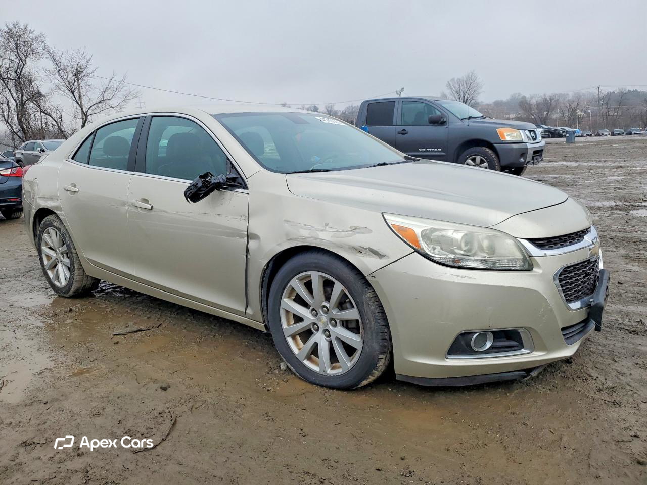 Chevrolet Malibu 2014