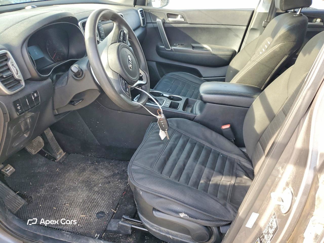 Kia Sportage 2018