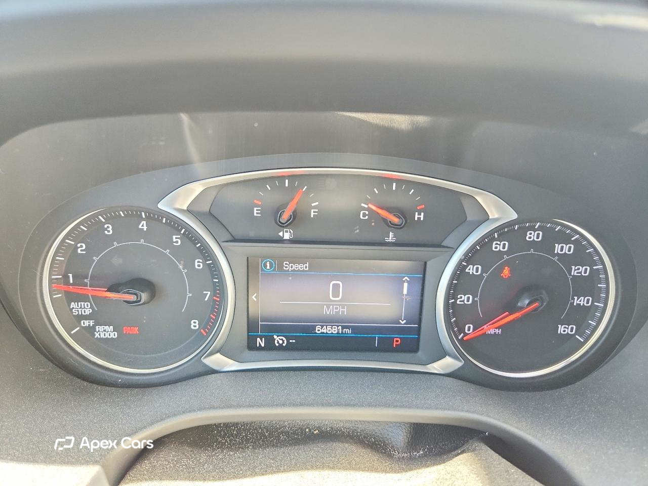 GMC Acadia 2020