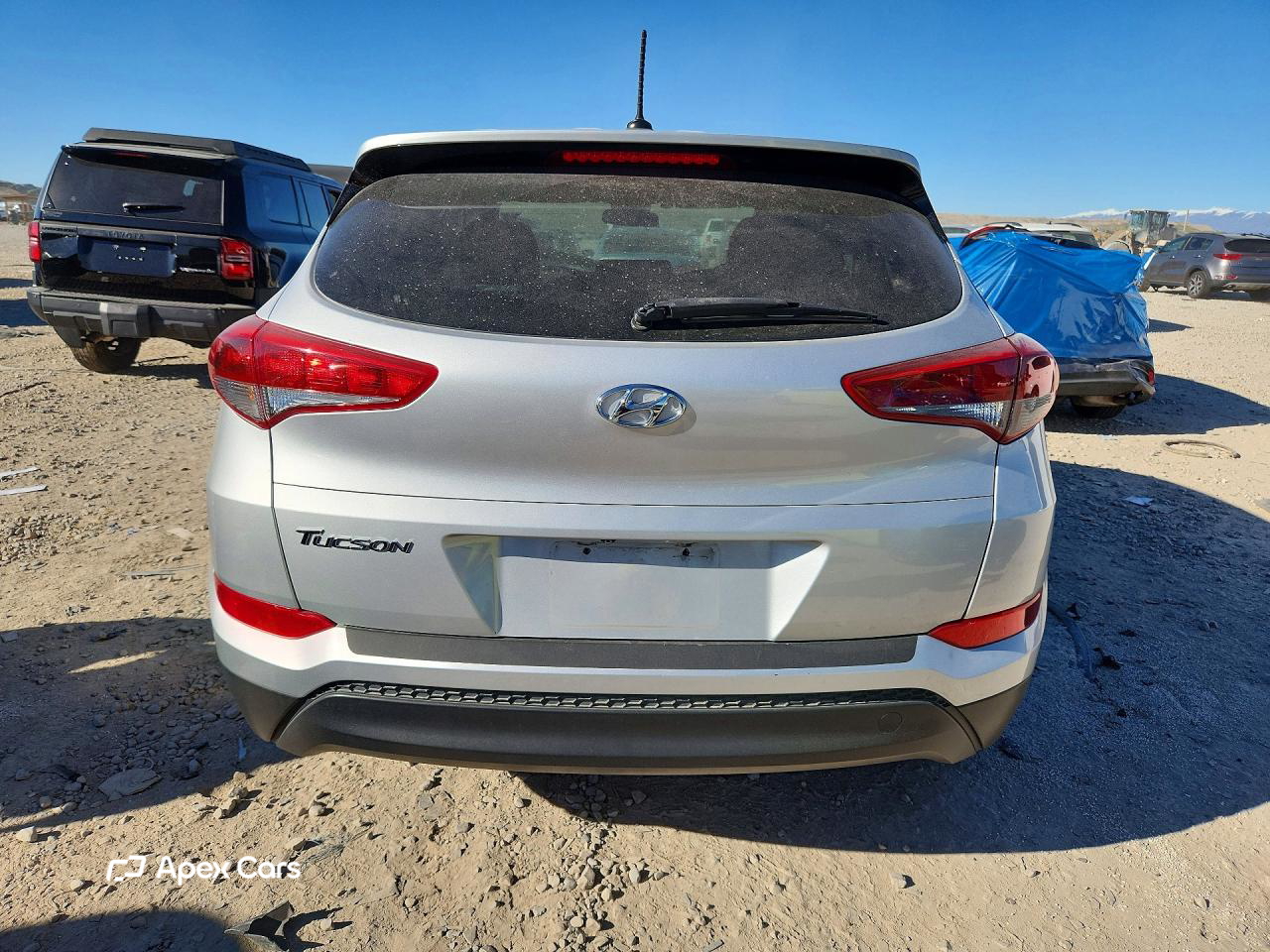 Hyundai Tucson 2017