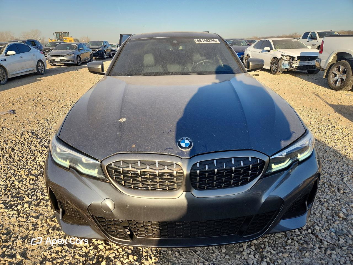 BMW M3 2021