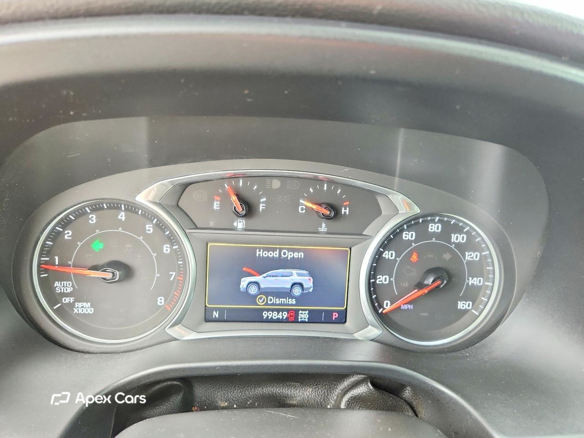 GMC Acadia 2022