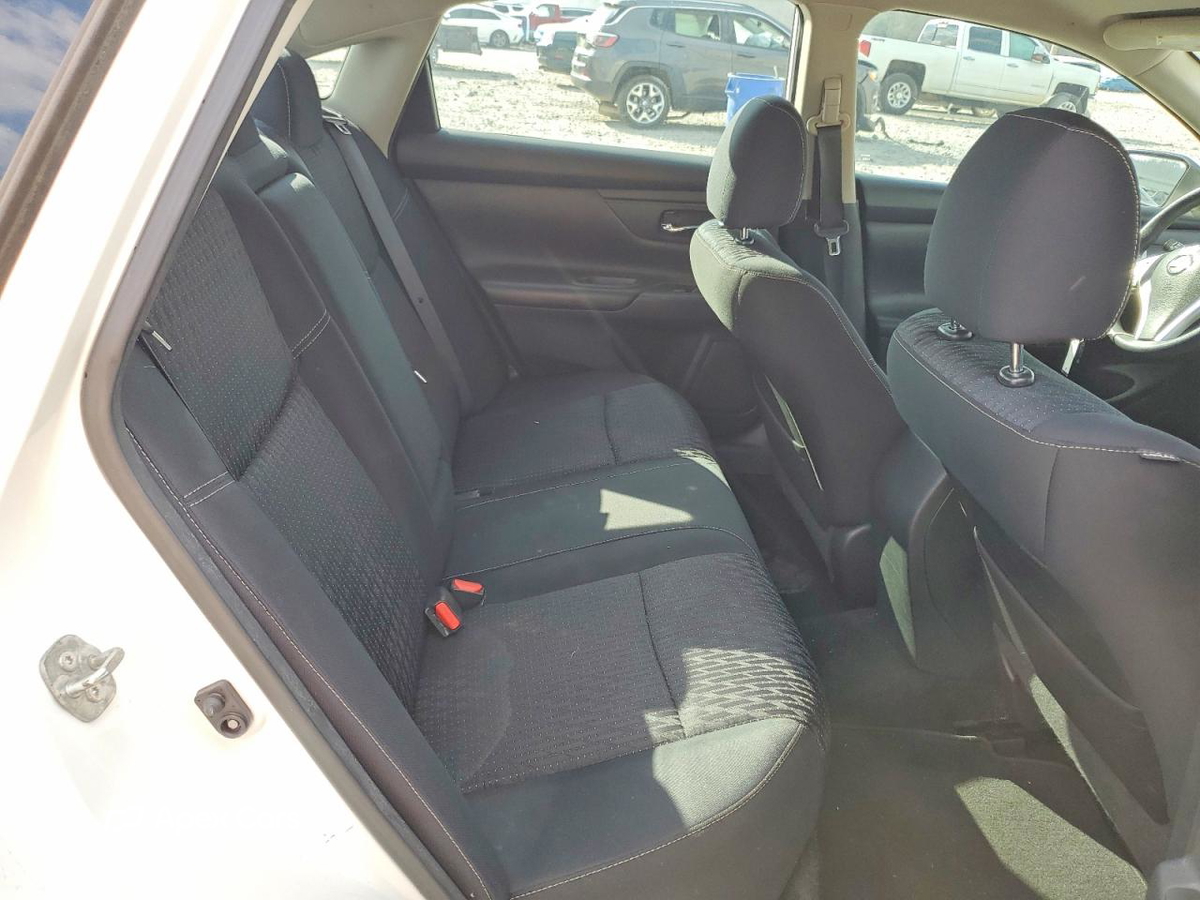 Nissan Altima 2017