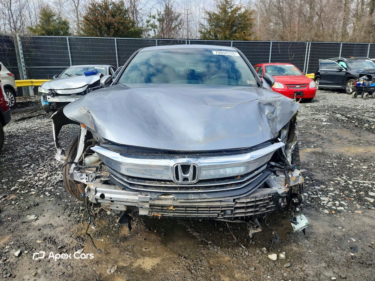Honda Accord 2017