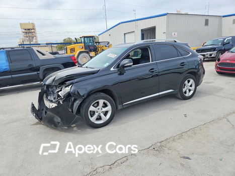 Lexus RX 2011 - Zdjęcie 1 z 13