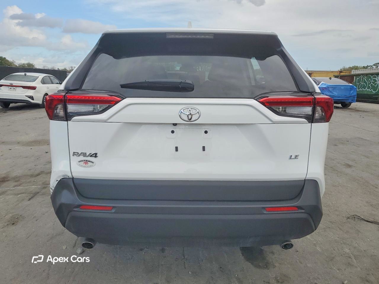 Toyota RAV 4 2024