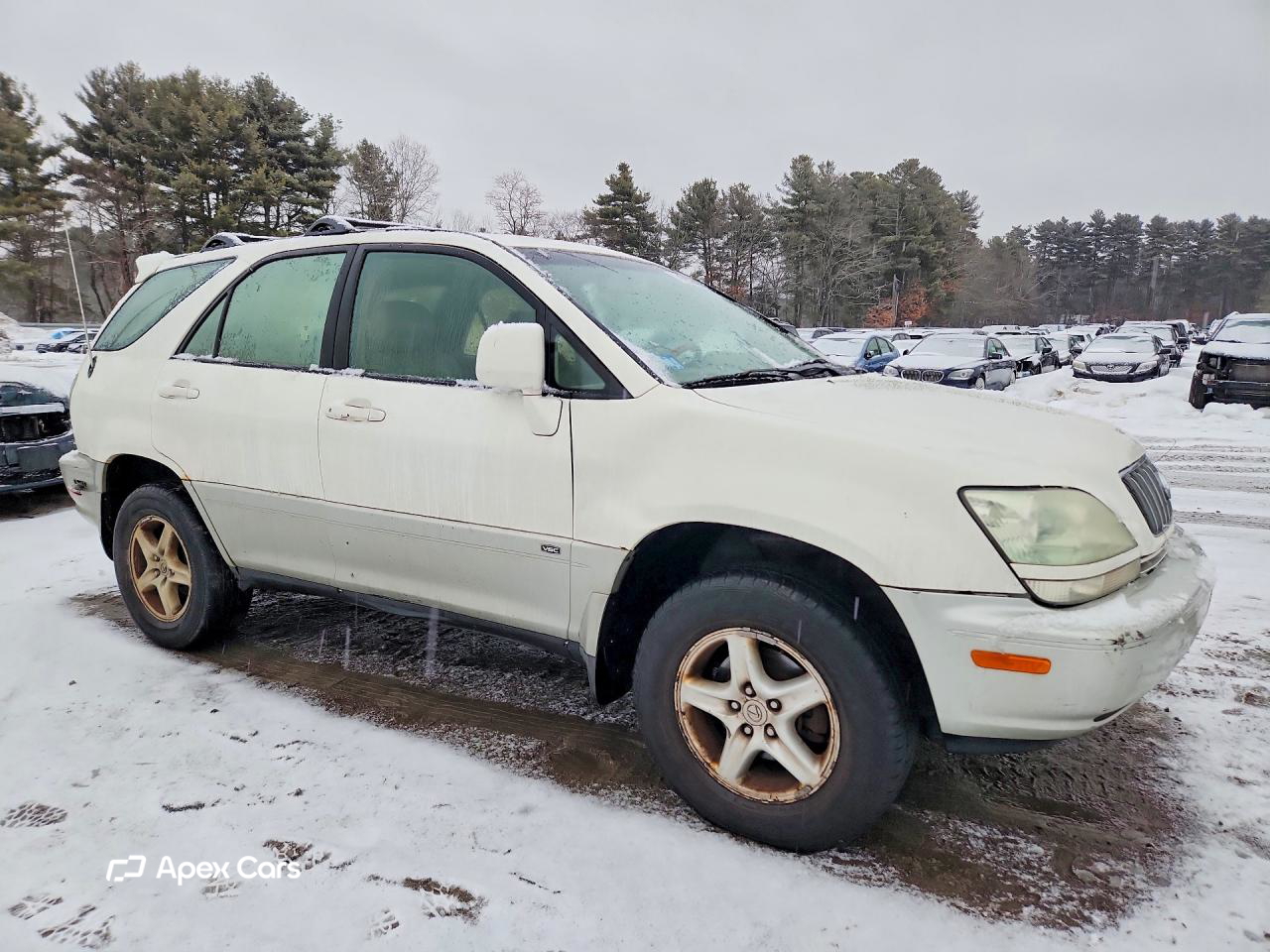 Lexus RX 2002