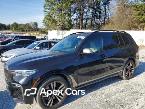 BMW X7 2020 - Image 1 of 13