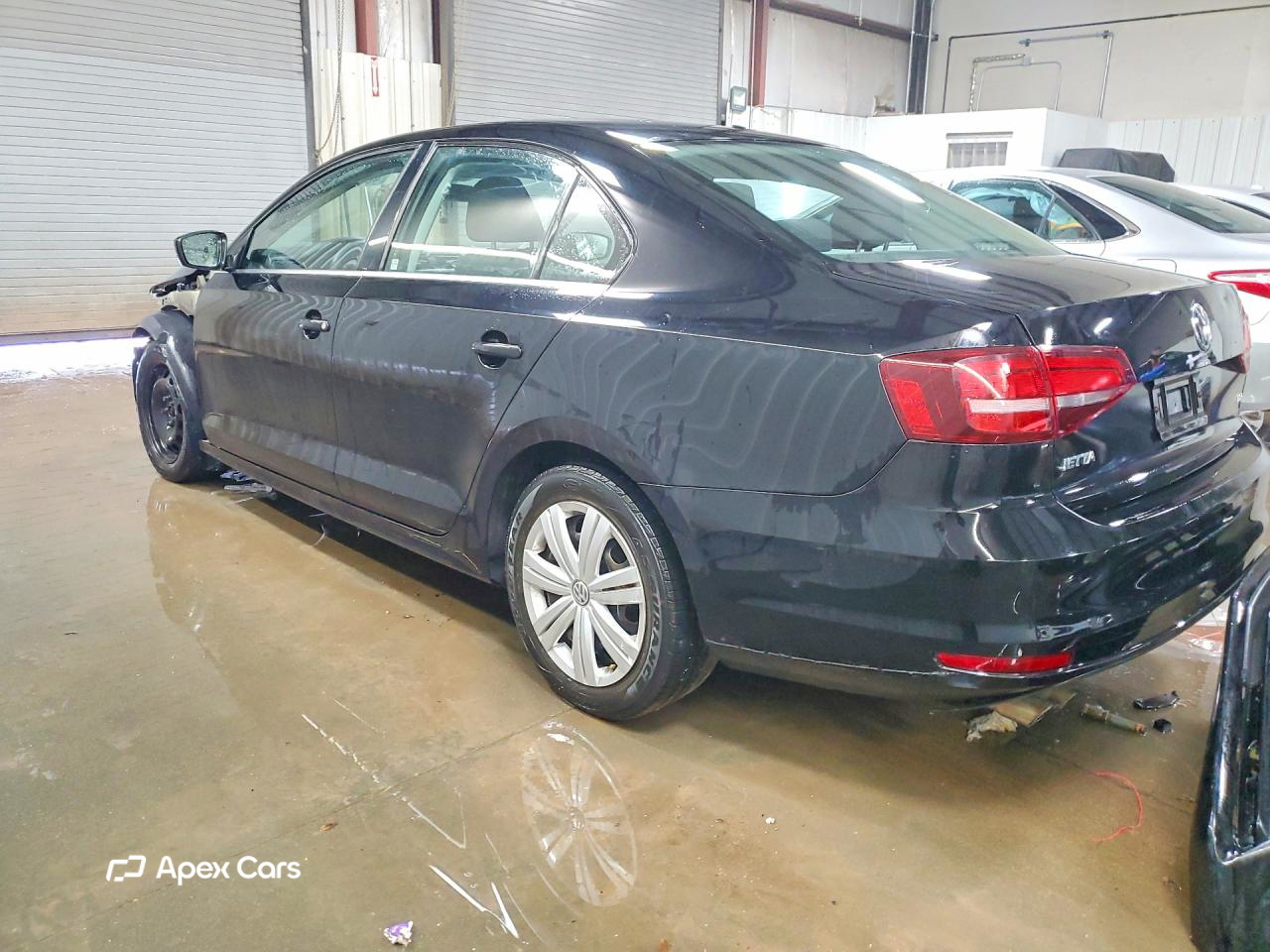 Volkswagen Jetta 2017