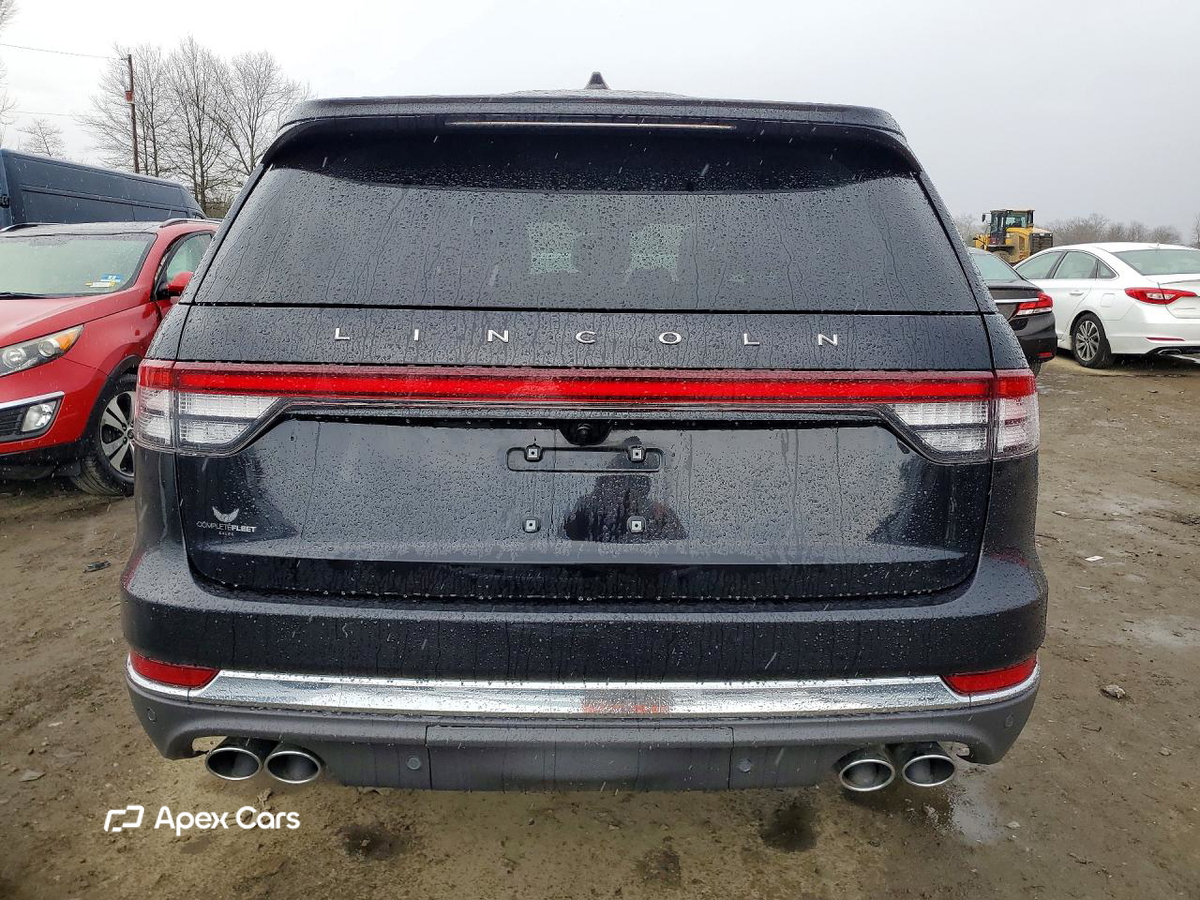 Lincoln Aviator 2025