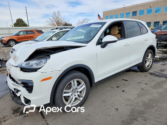 Porsche Cayenne 2016 - Image 1 of 14