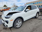 Porsche Cayenne 2016
