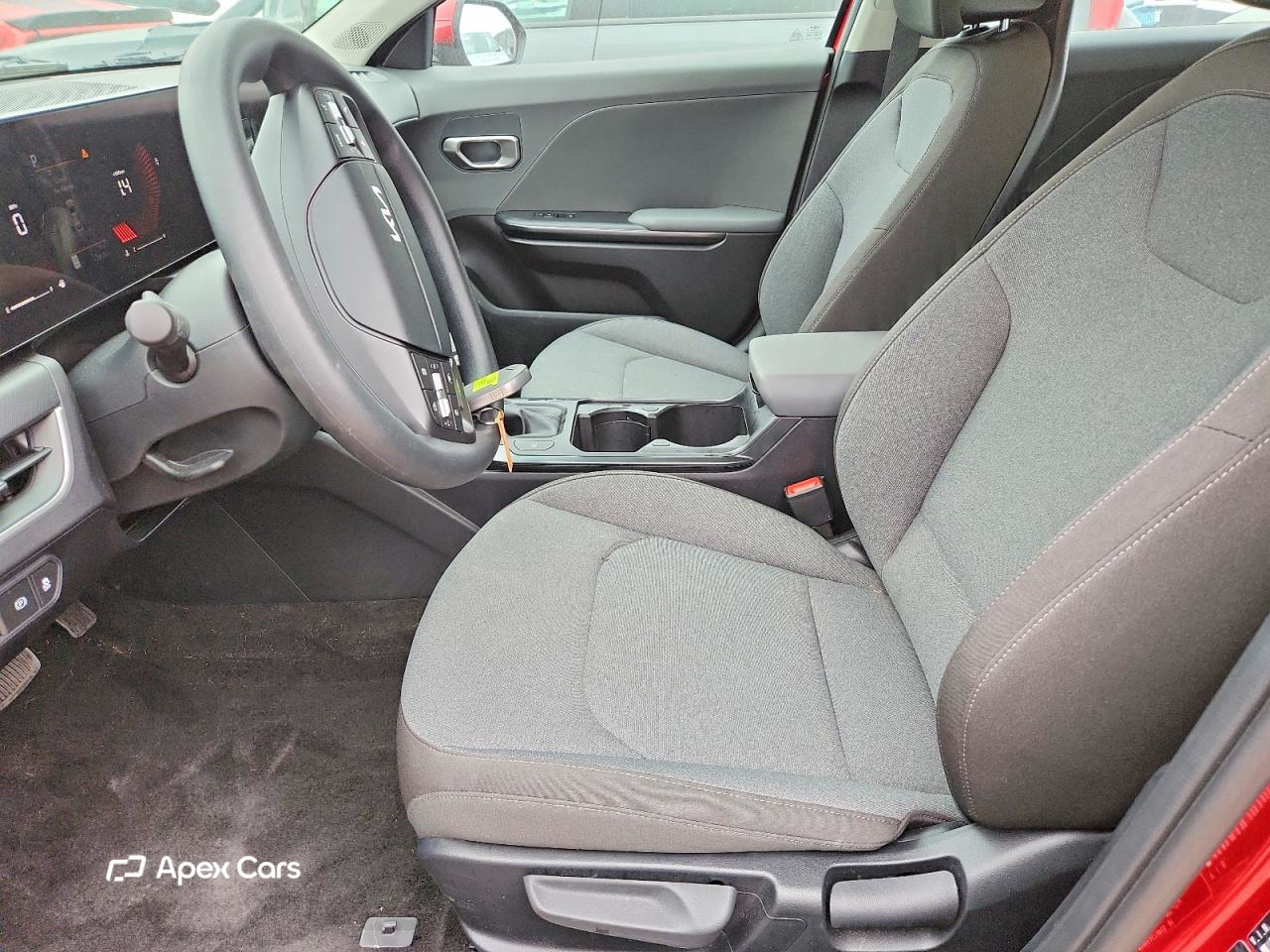 Kia K4 2025