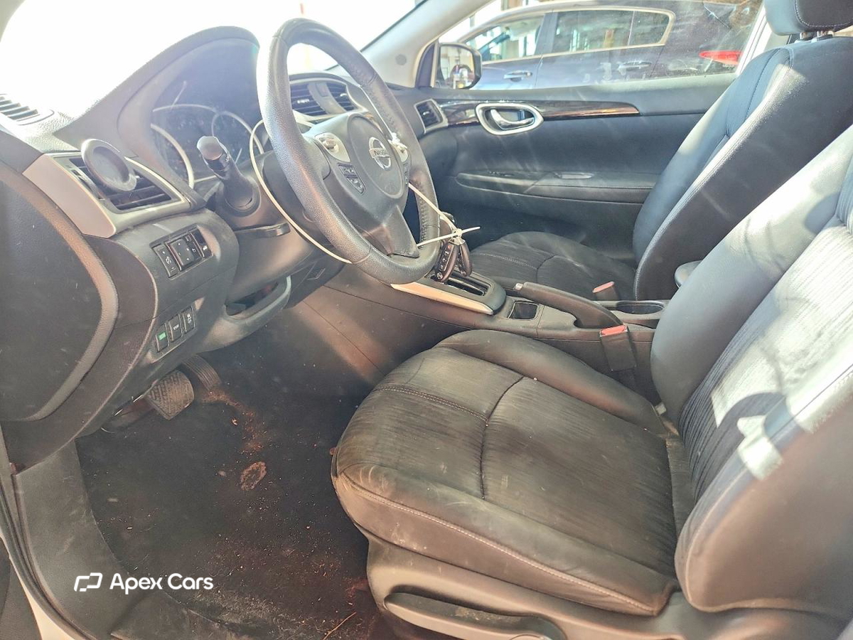 Nissan Sentra 2017