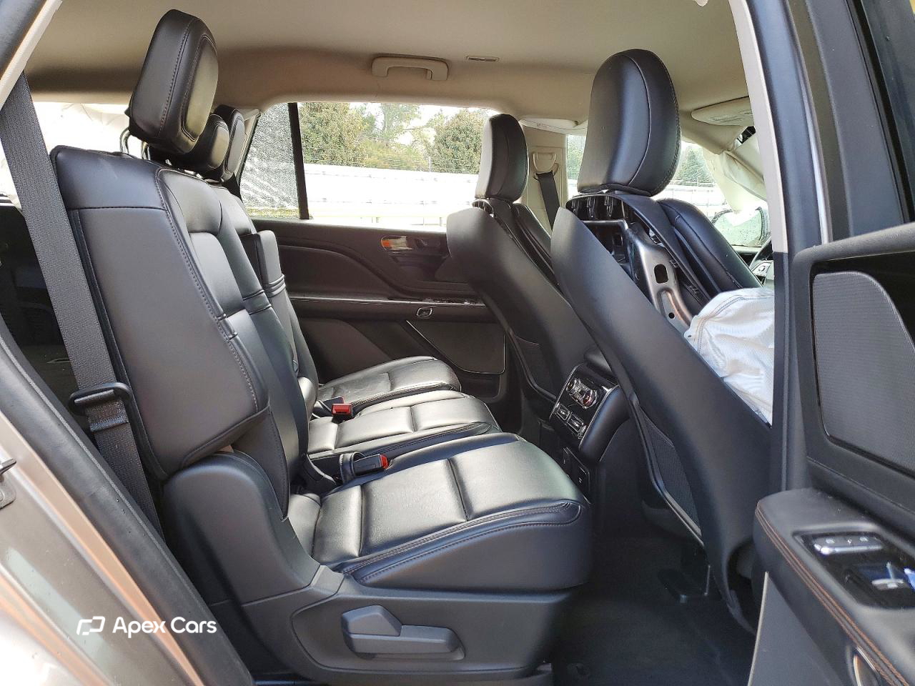 Lincoln Aviator 2021