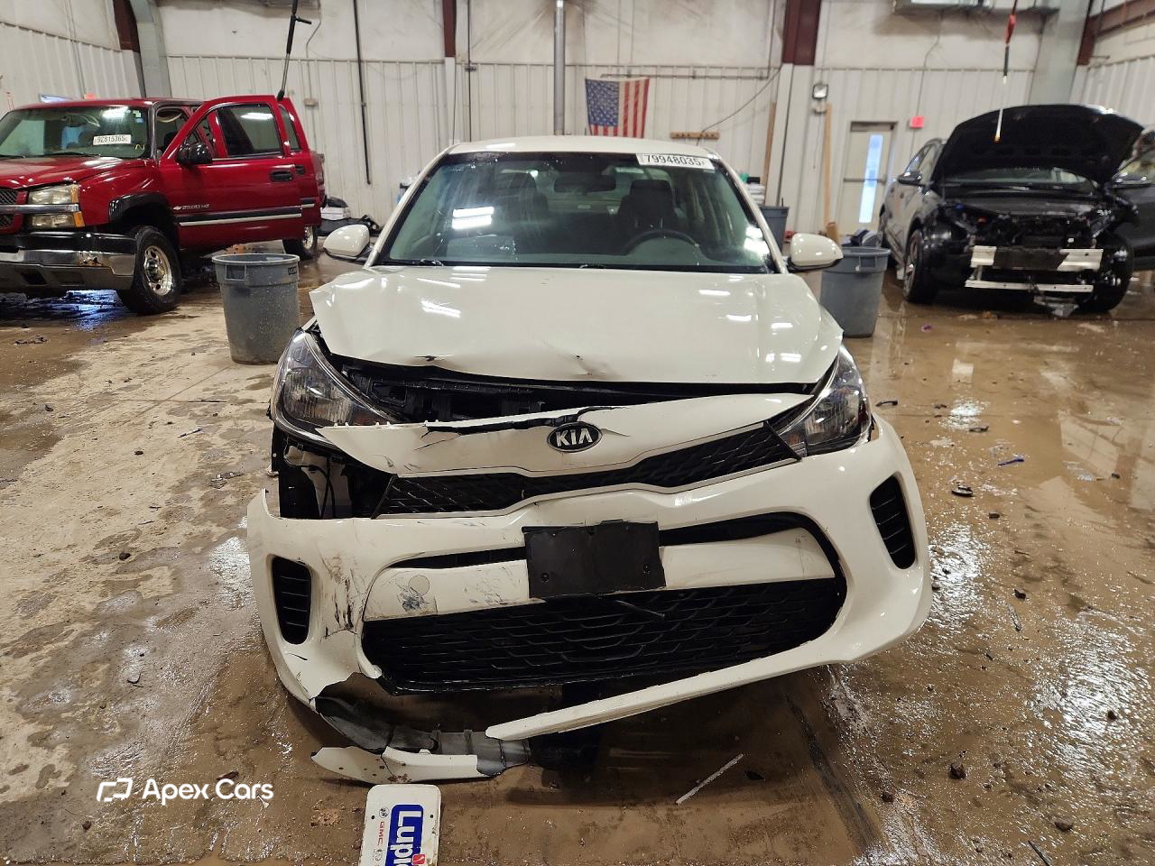 Kia Rio 2020