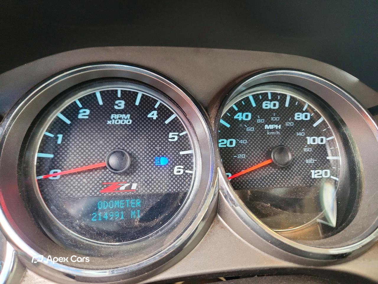 Chevrolet Silverado 2011