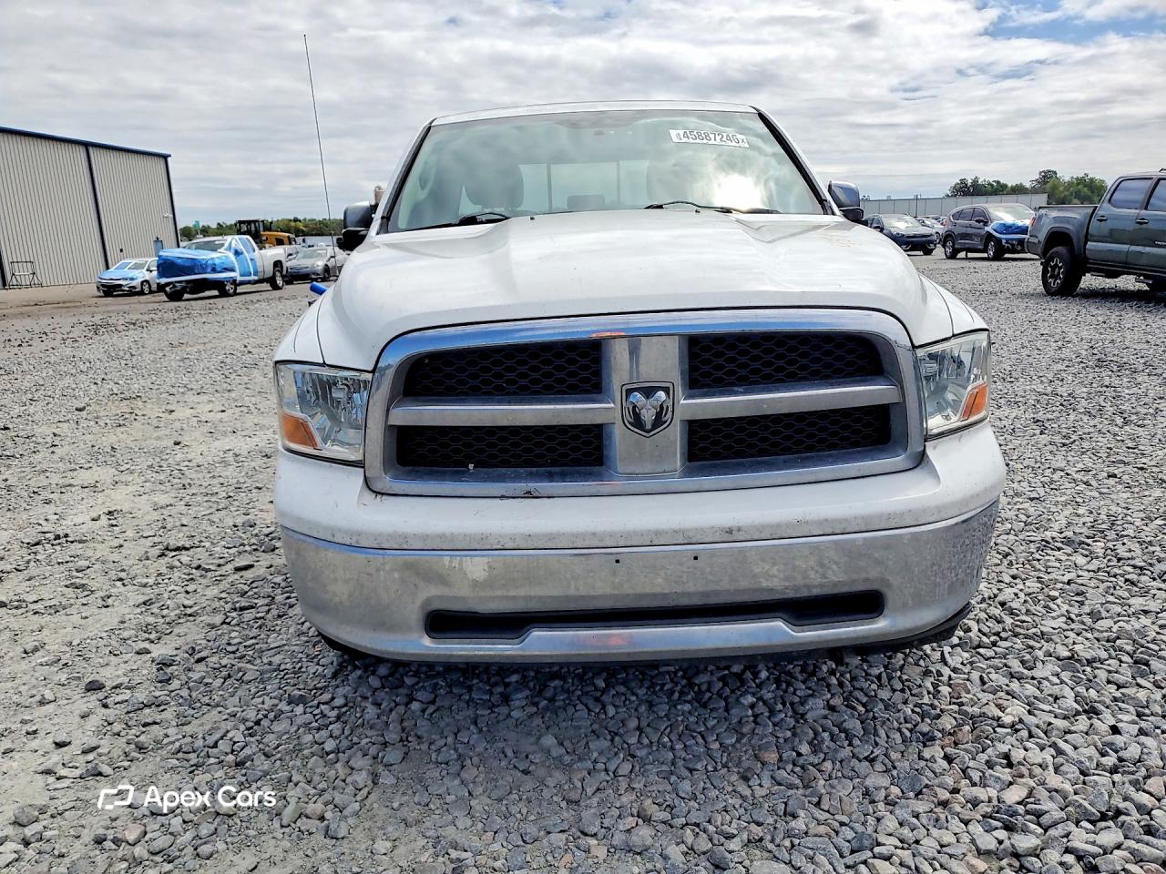 Dodge RAM 2011