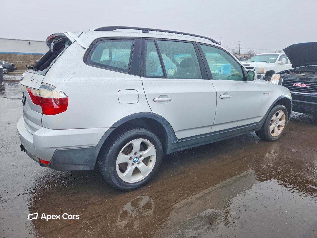 BMW X3 2008