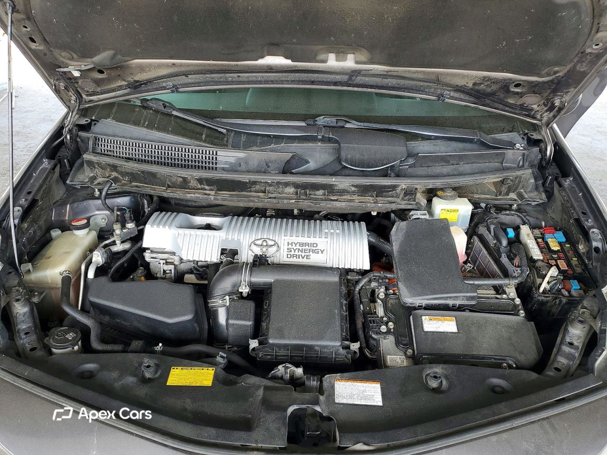 Toyota Prius 2015