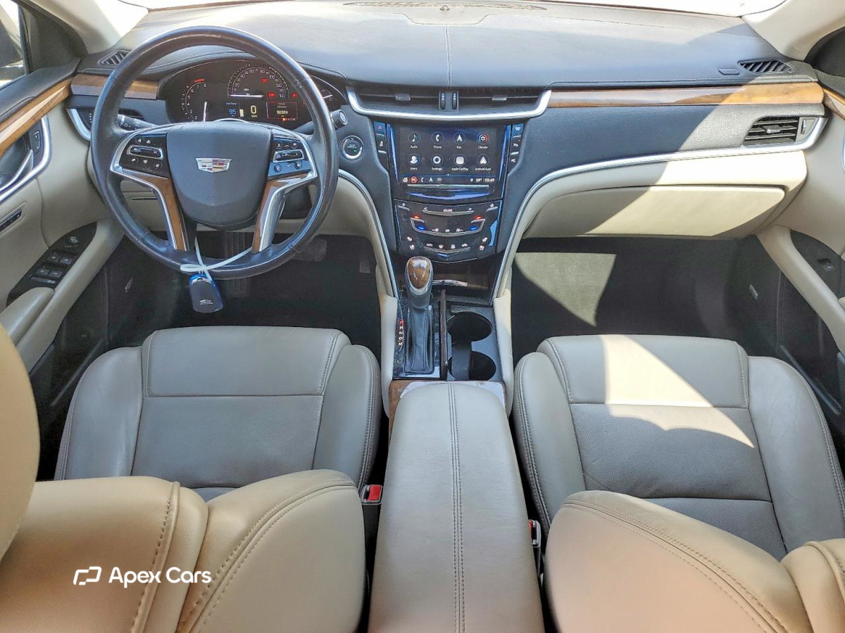 Cadillac XTS 2018