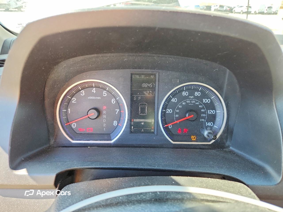 Honda CR-V 2009