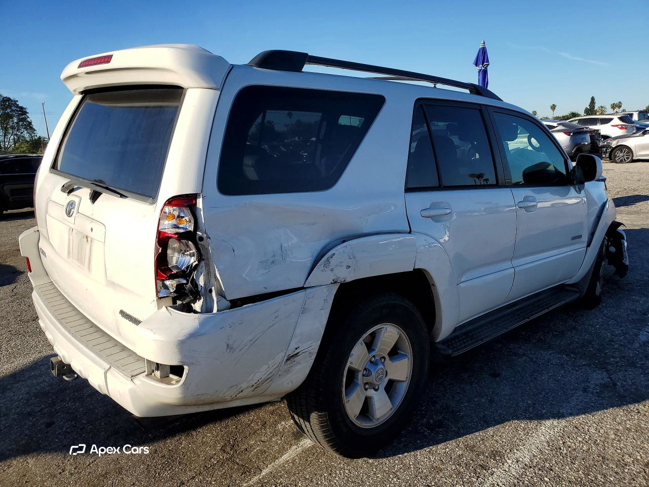 Toyota 4Runner 2005