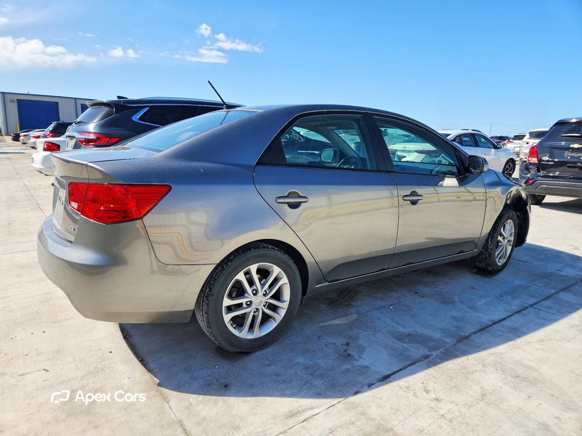 Kia Forte 2012