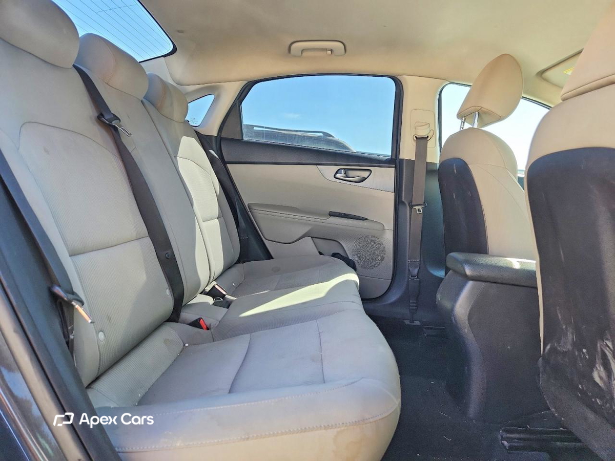 Kia Forte 2019