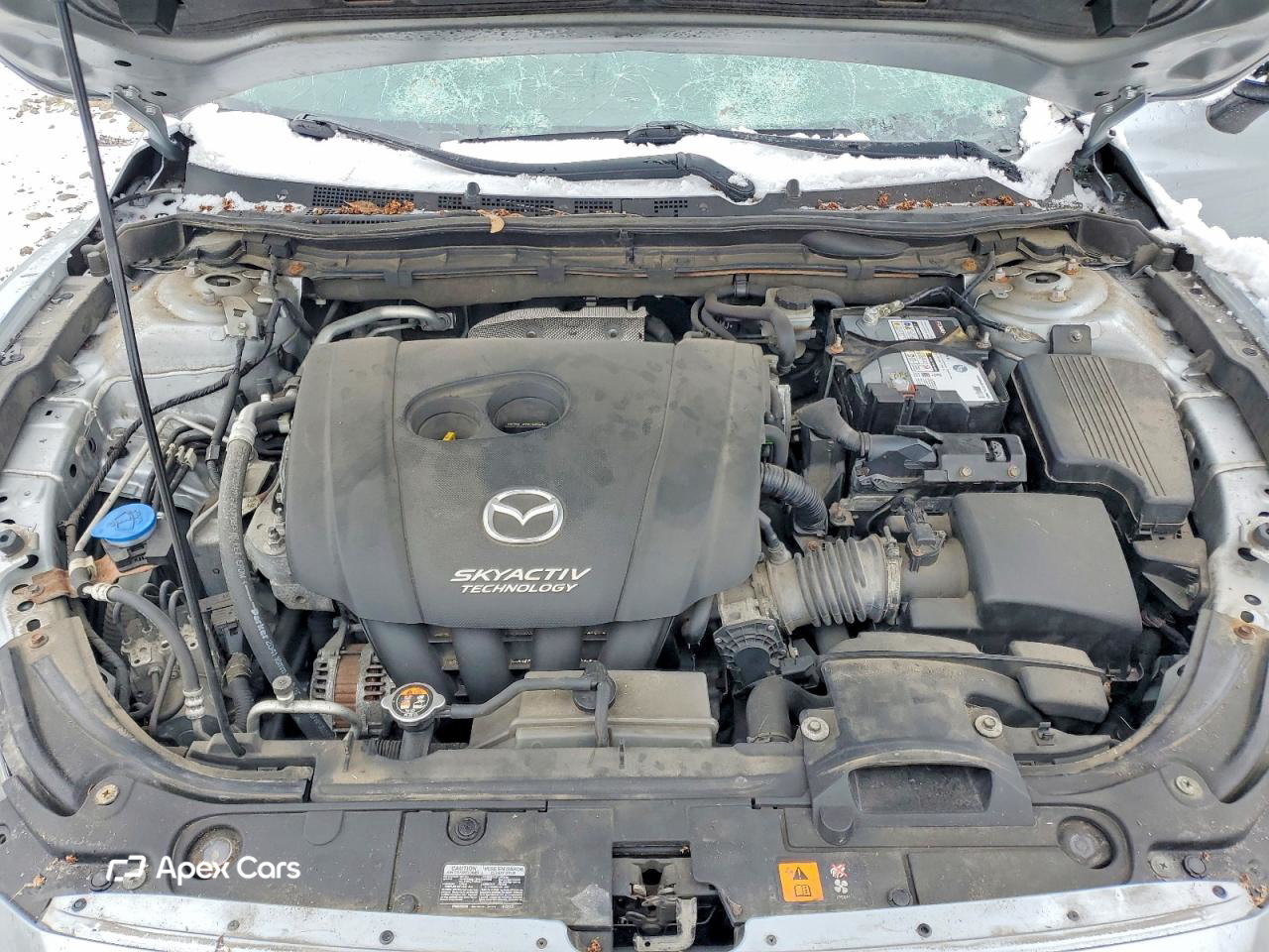 Mazda 6 2017
