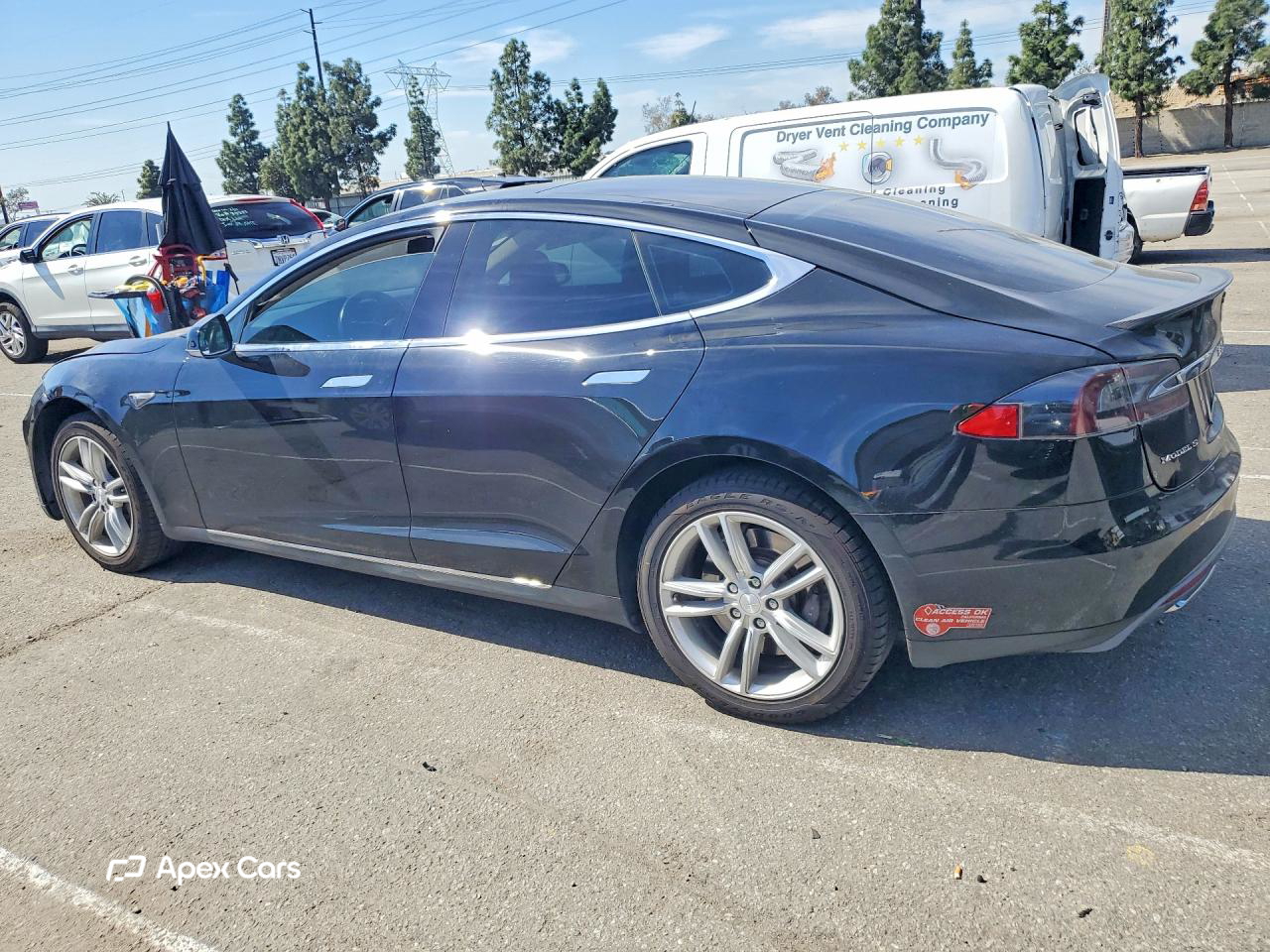 Tesla Model S 2013