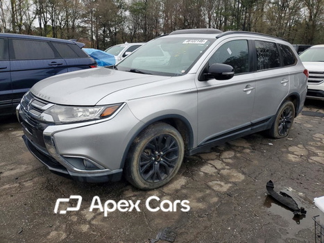 Mitsubishi Outlander 2018 - Image 1 of 12
