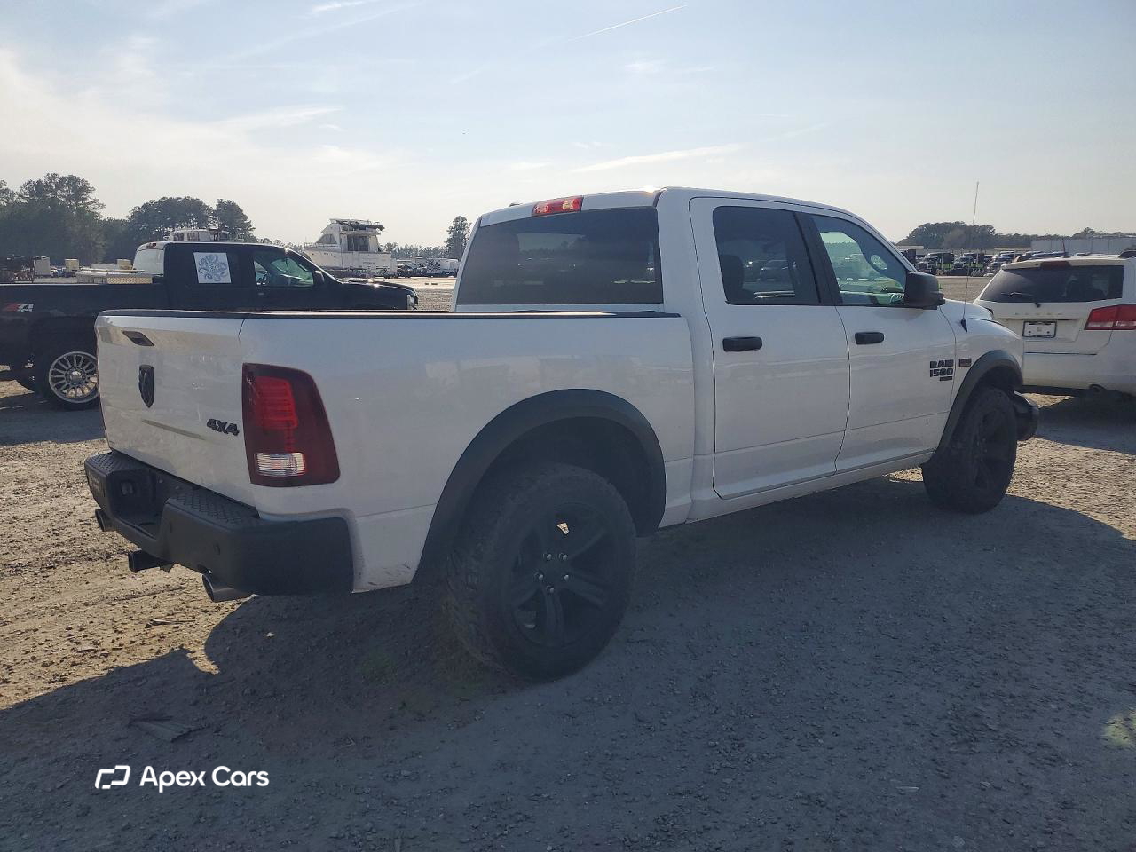 RAM 1500 2021