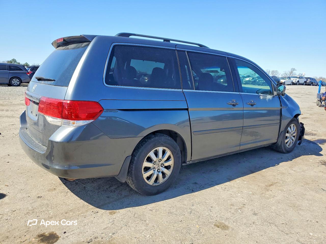 Honda Odyssey 2010