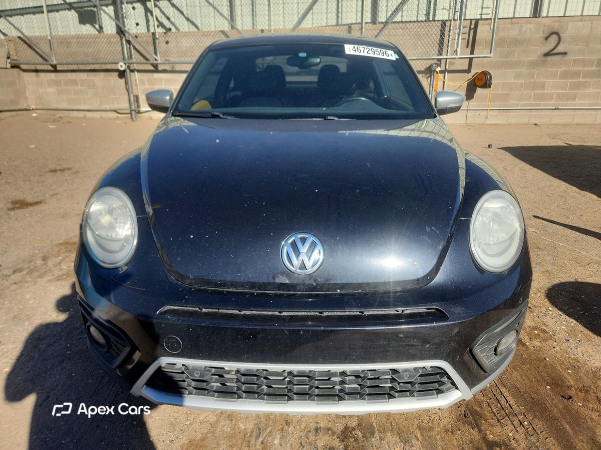 Volkswagen Beetle 2016