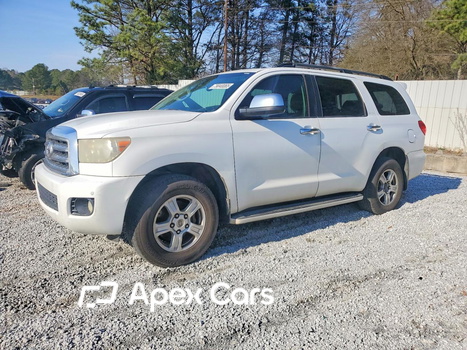 Toyota Sequoia 2008 - Image 1 of 13