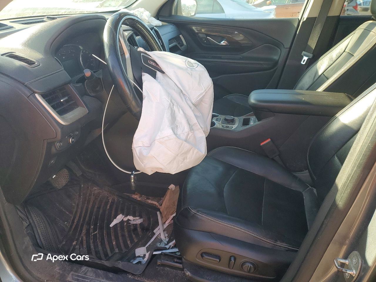 GMC Terrain 2019