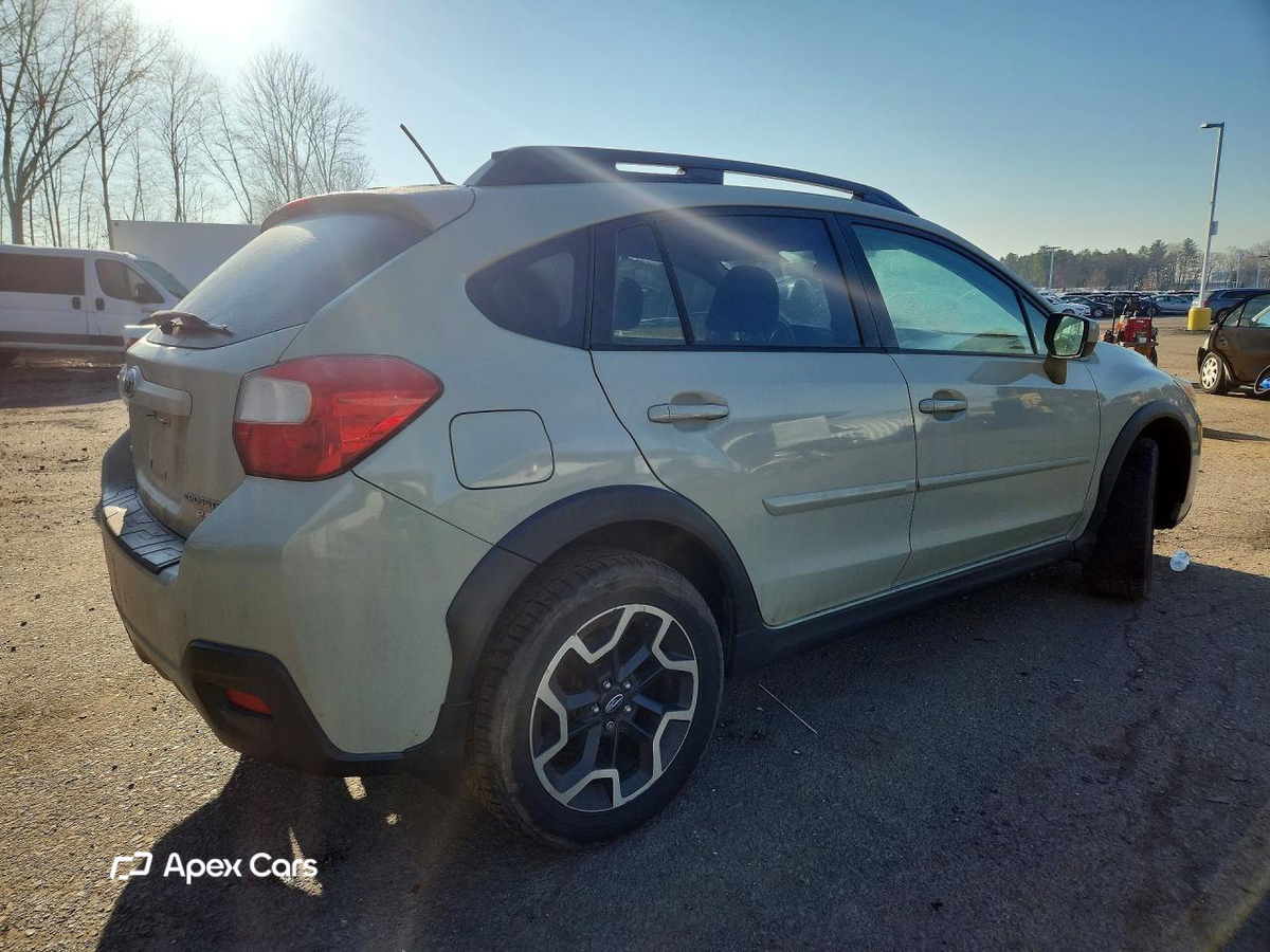 Subaru XV 2017
