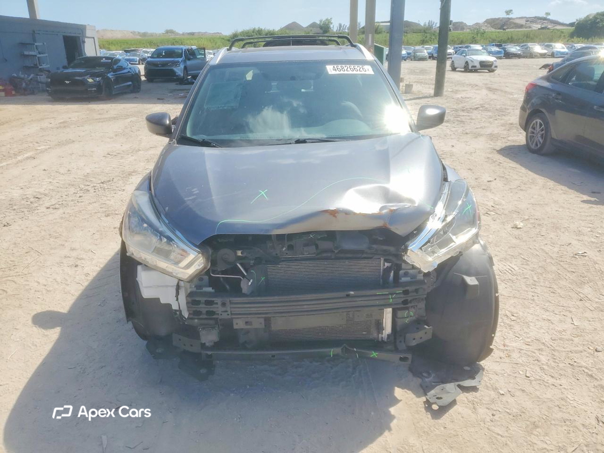 Nissan Kicks 2019
