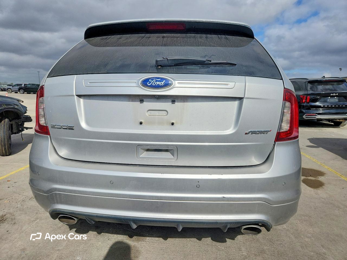 Ford Edge 2013