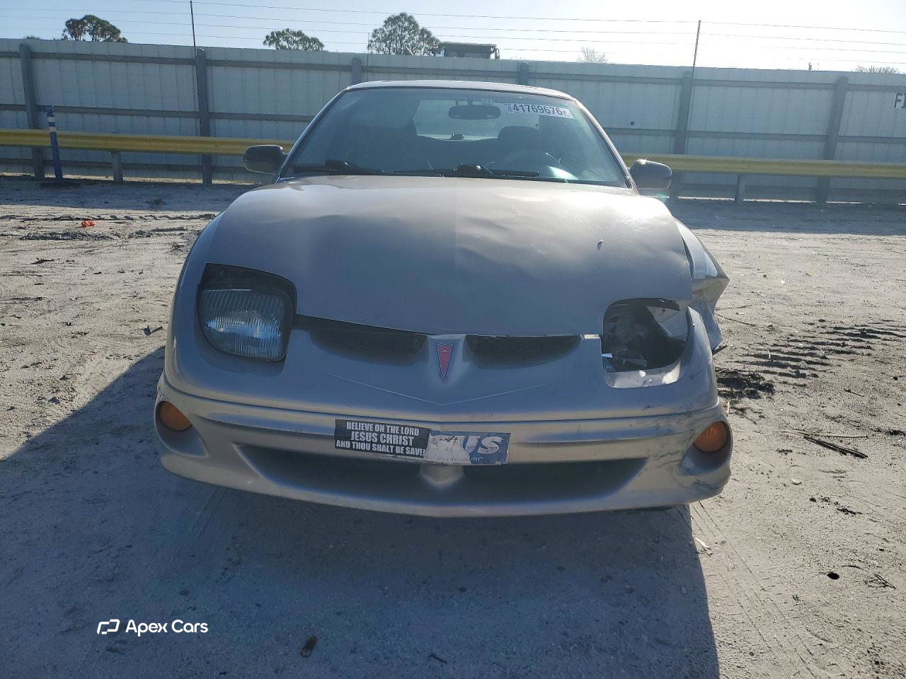 Pontiac Sunfire 2002