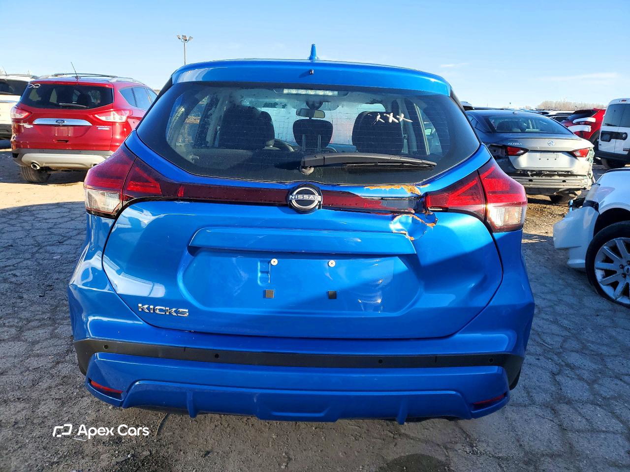 Nissan Kicks 2024