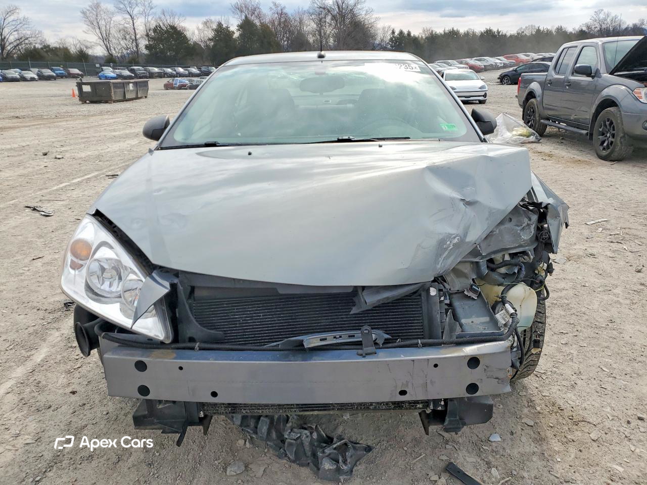 Pontiac G6 2008