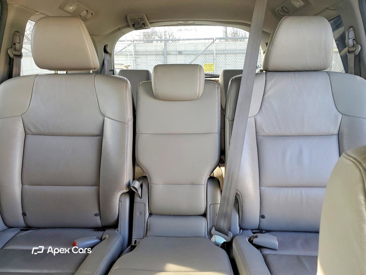 Honda Odyssey 2012