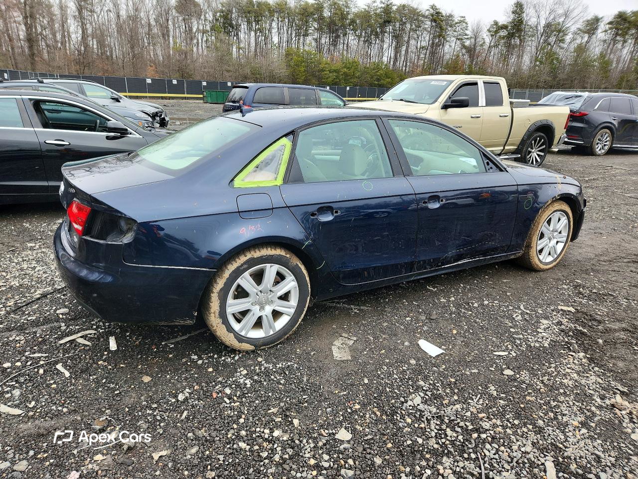 Audi A4 2011