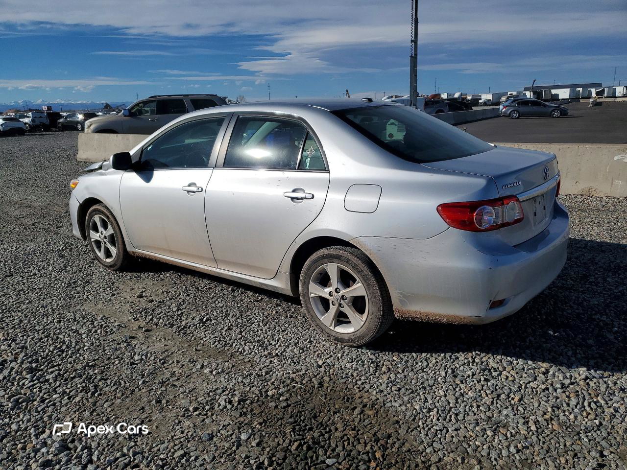 Toyota Corolla 2013