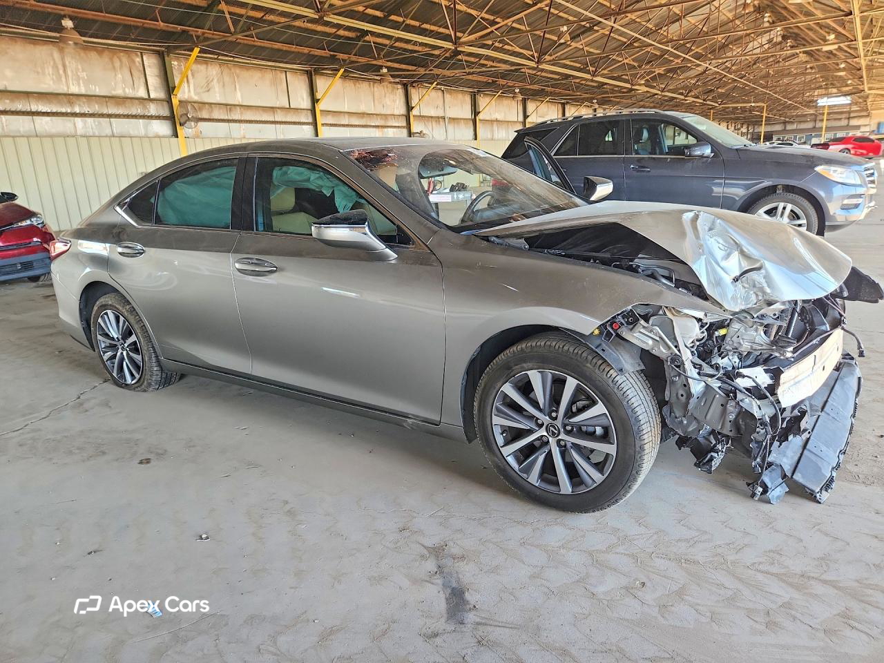 Lexus ES 2021