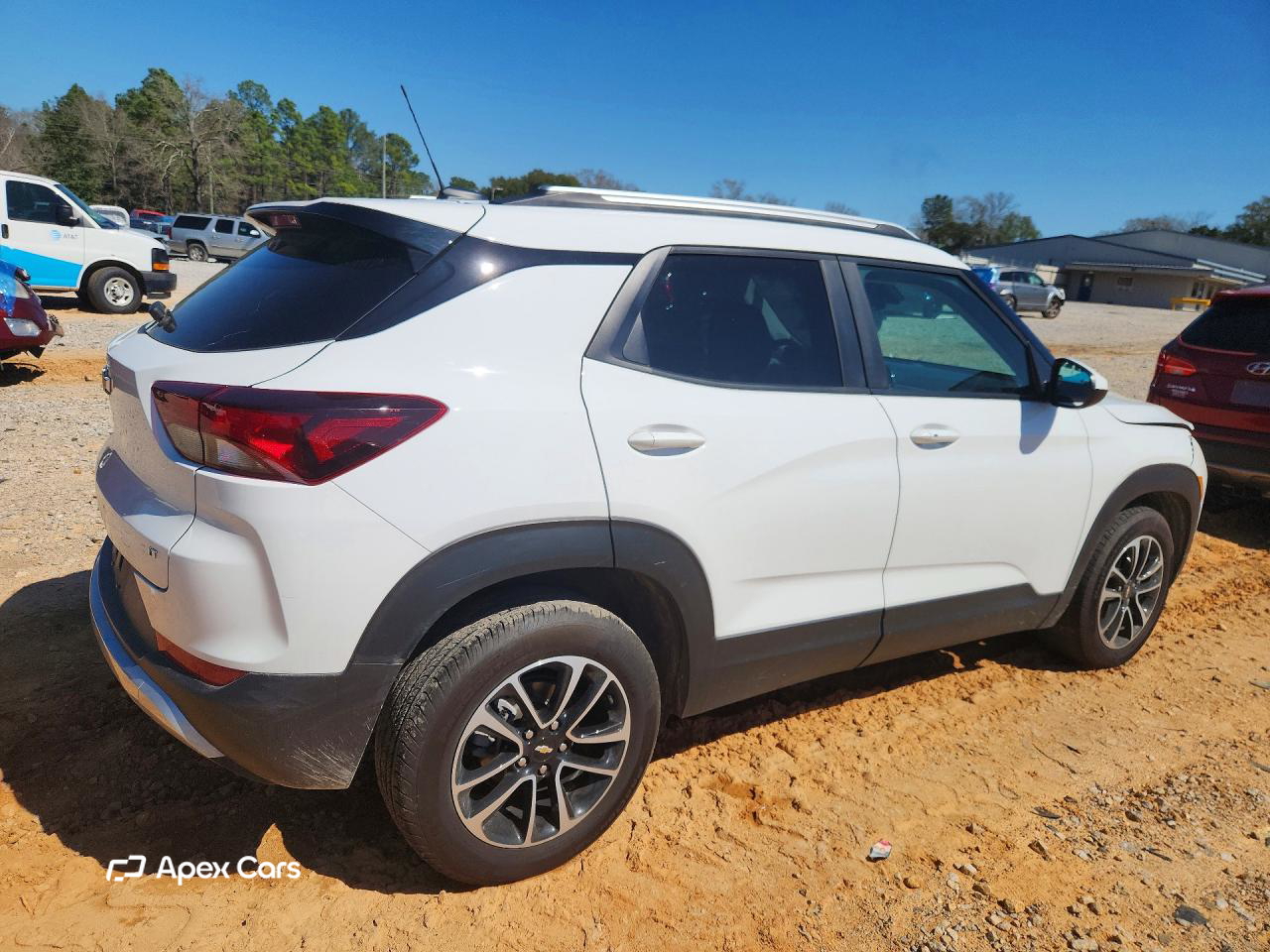 Chevrolet TrailBlazer 2025