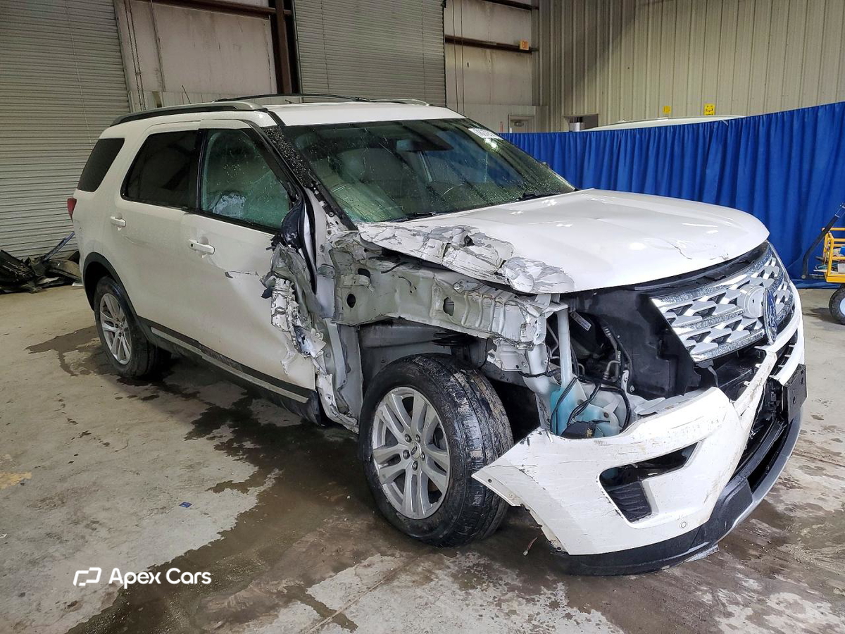Ford Explorer 2019