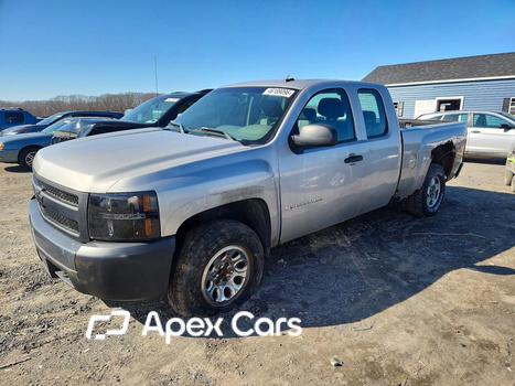 Chevrolet Silverado 2007 - Image 1 of 12
